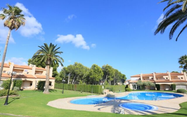 Casa Adosada Para 8 Personas en Miami Playa