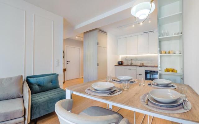 Apartamenty Sun & Snow Plażowa Park