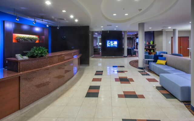 Courtyard by Marriott Albany