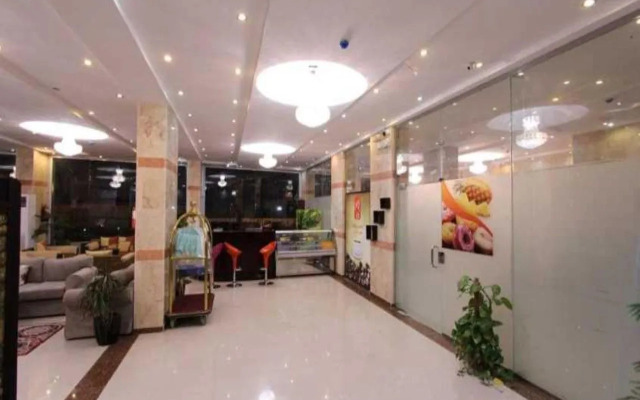 Hayat Jazan Furnished Apartments