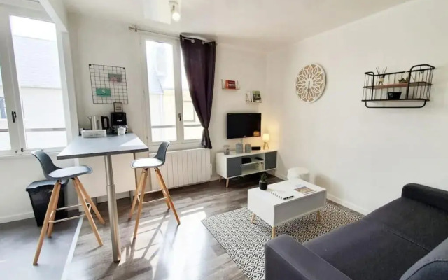 Au bord de l'eau 40m2 - 4pers