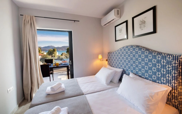 Blue Houses complex Nikiana