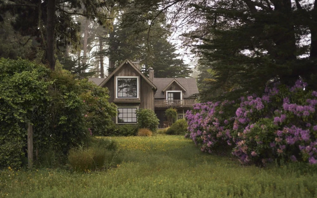 SCP Mendocino Inn and Farm