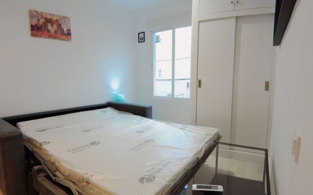 Apartamento en Bellas Vistas con BER5