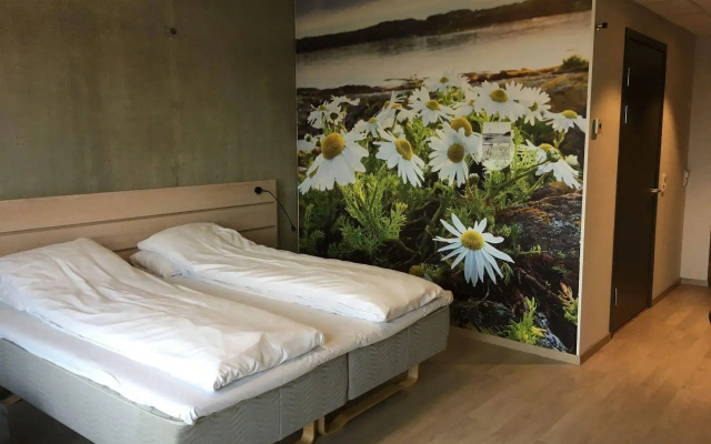 Hjorten Hotell Hitra