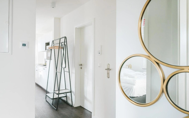 Dünenquartier Apartment 06