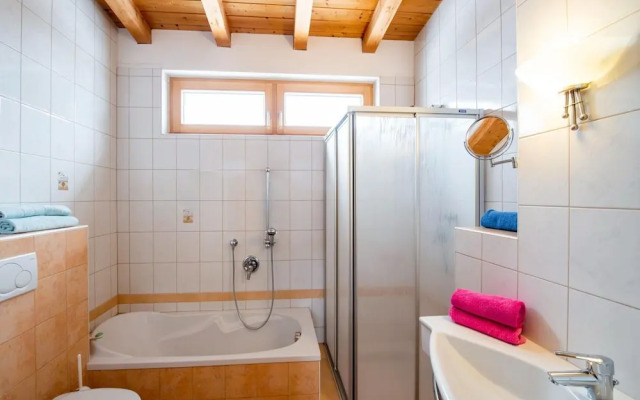 Penthouse Apartment in Wagrain Near ski Area