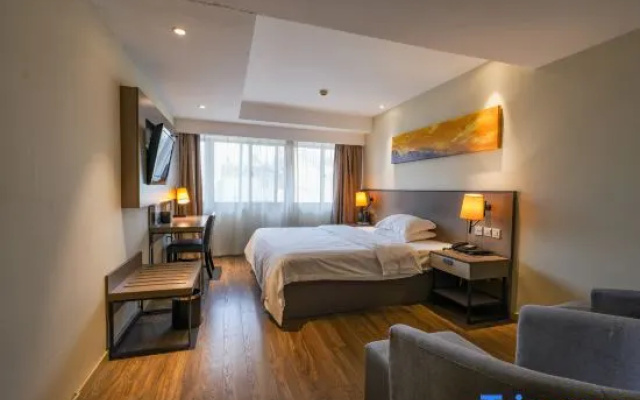 Ripple Hotel (Sihong Renmin Road)