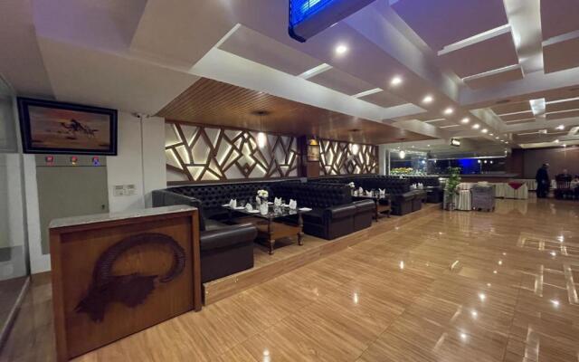Grand Mongolia Hotel