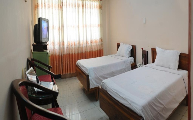 Se San Hotel — hotel in Pleiku