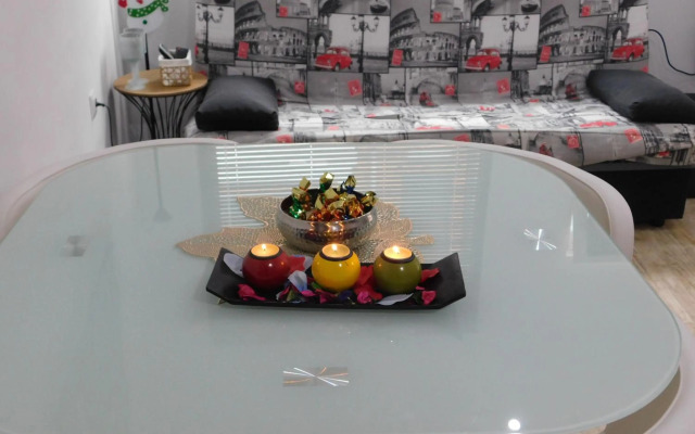 Apartamento Romulo Y Remo-Romulo