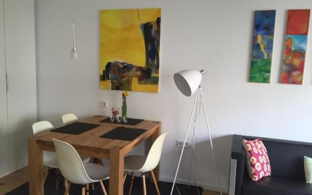 Exclusive Lounge Appartement