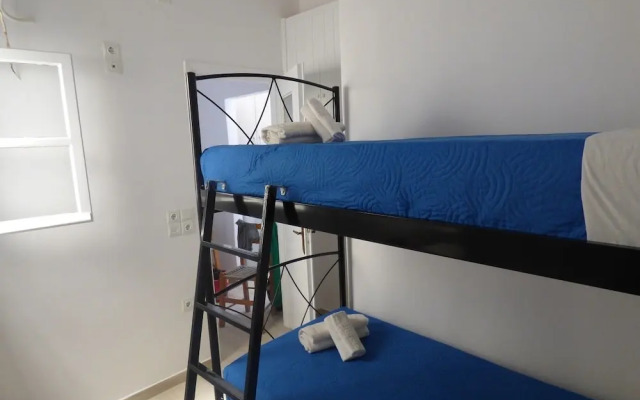 Famprikas house in Mykonos