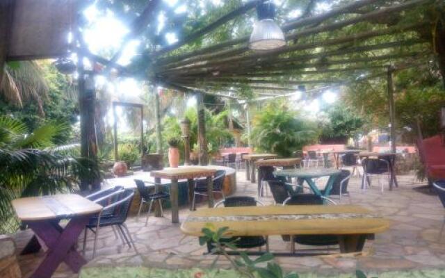 Kokrobite Garden