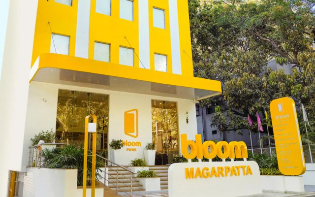 Bloom Hotel - Magarpatta