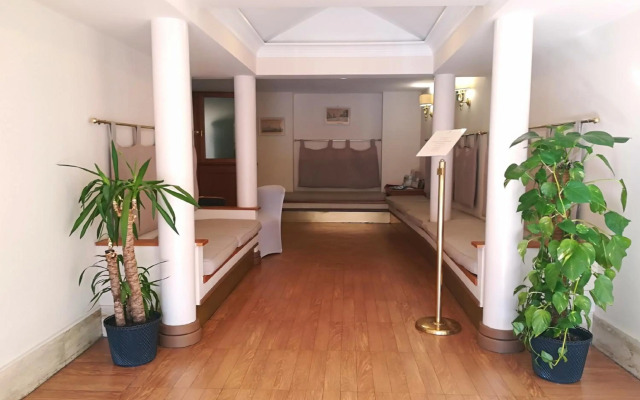 Hotel Leopardi