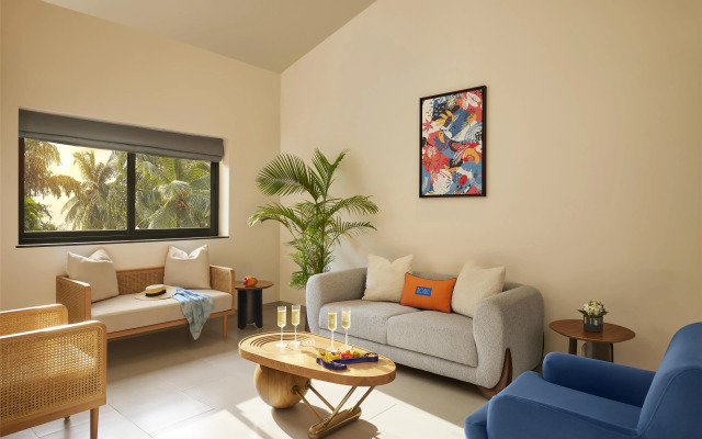 Hyatt Ronil Goa, part of JdV by Hyatt
