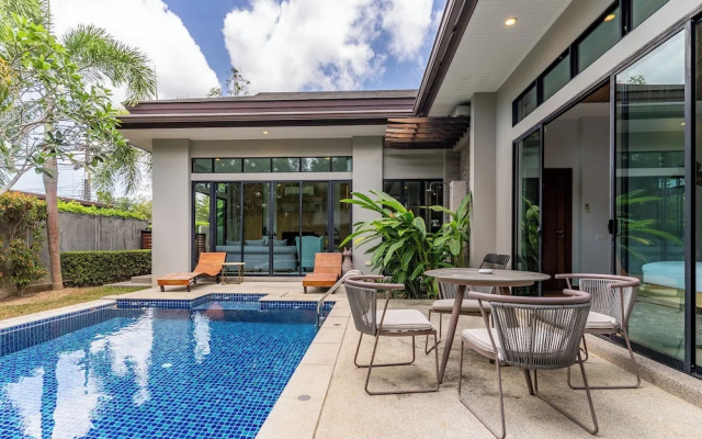Tanode Villa 511 By Villacarte