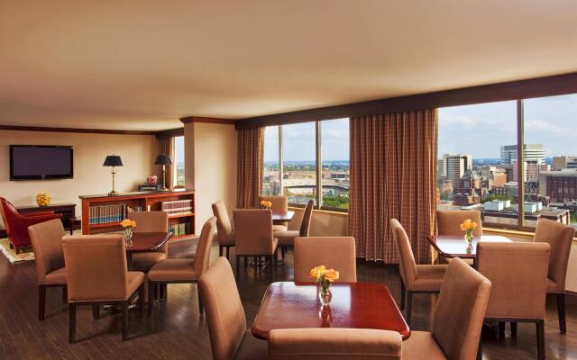 Sheraton Philadelphia University City Hotel