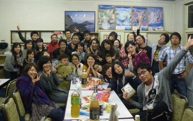 Komagane Youth Hostel