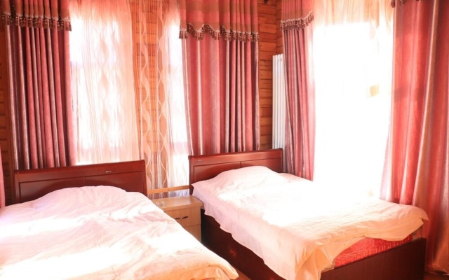 Yabuli Green Cloud Town Villa – Guest Rooms – Harbin