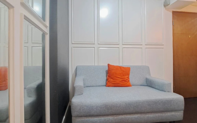 Neat And Comfy Studio At Gateway Ahmad Yani Cicadas Apartment – Guest Rooms – Bandung