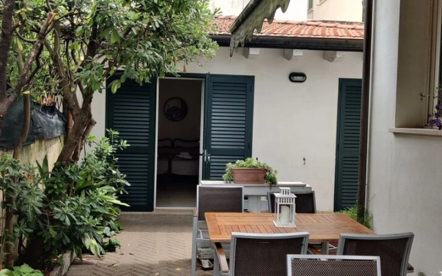 Villa Liberty Versilia