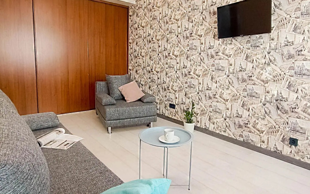 Апартаменты на улице Урицкого 44