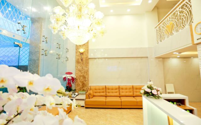 Vivian Hotel Saigon Airport