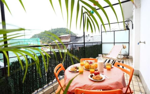Marrubi - Basque Stay