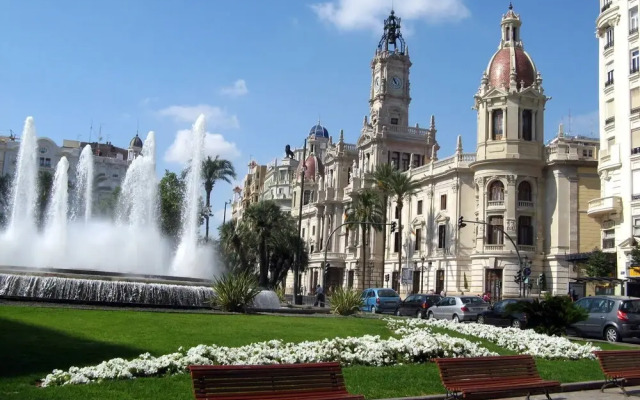 Apartment for Rent in the Centre of Valencia