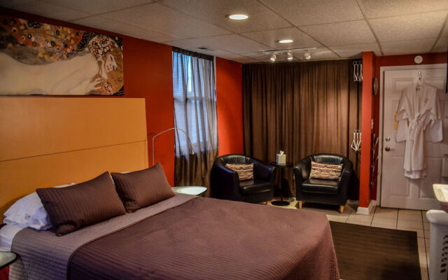 Inn at the Villa