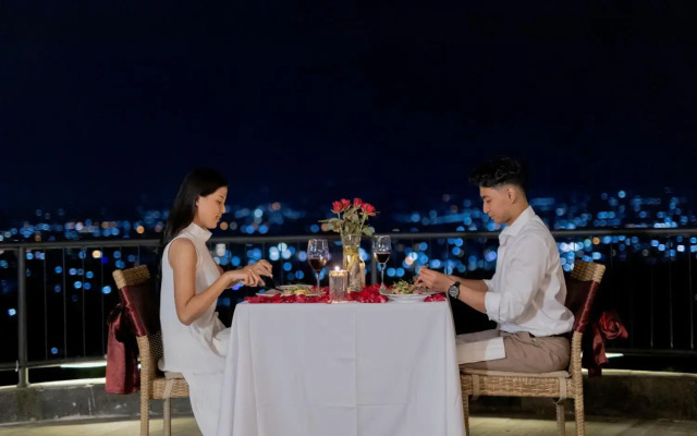 Amaranta Prambanan Hotel