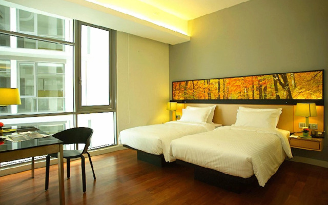 The Signature Hotel & Serviced Suites Kuala Lumpur