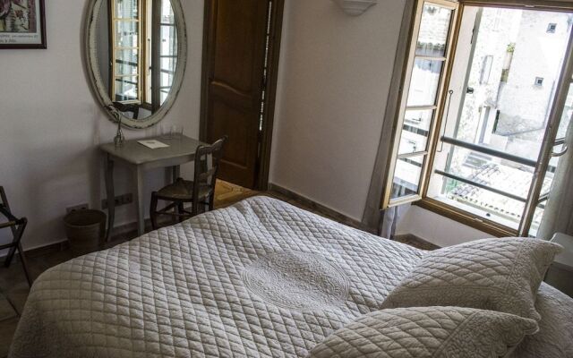 Auberge de Tourrettes