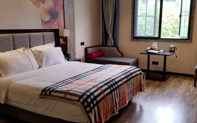 Xinyi Art Suit Hotel