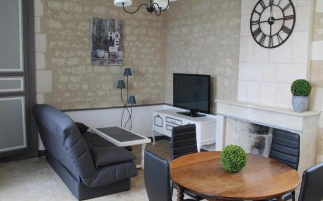 Maison La Roche-Posay, 2 pièces, 3 personnes - FR-1-541-52