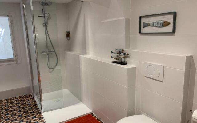 Villa Bleue - Les Pins