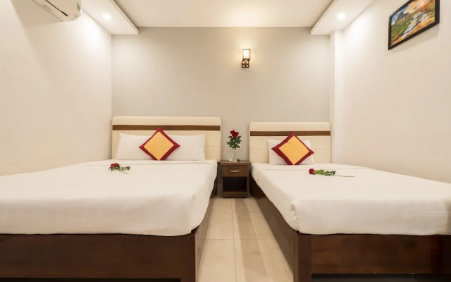 Golden House Hotel