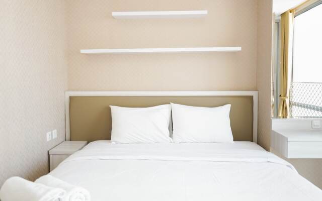 Cozy 2BR Apartment at The Mansion Kemayoran