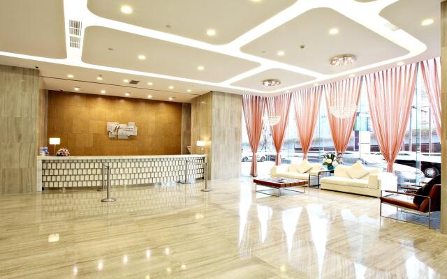 Holiday Inn Express Chengdu Wuhou by IHG