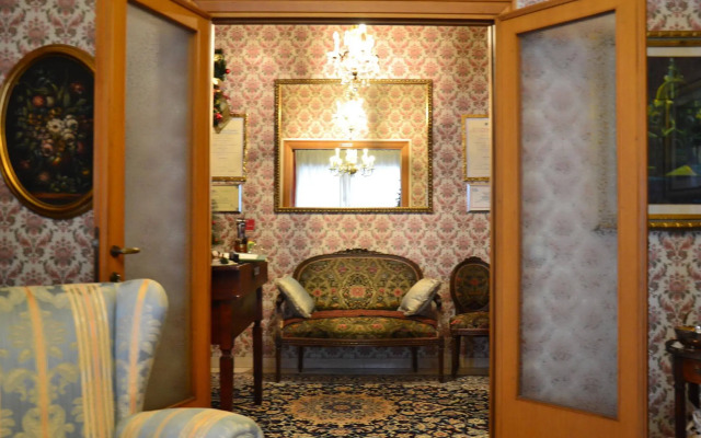 Rome Vatican Eden B&B