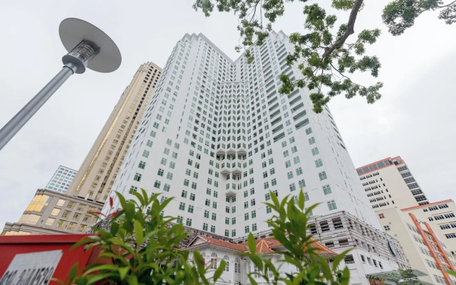 Mansion One, by BAYAN