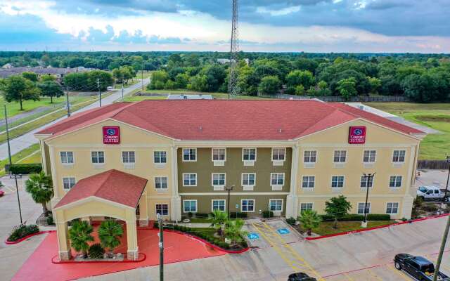 Comfort Suites Tomball Medical Center