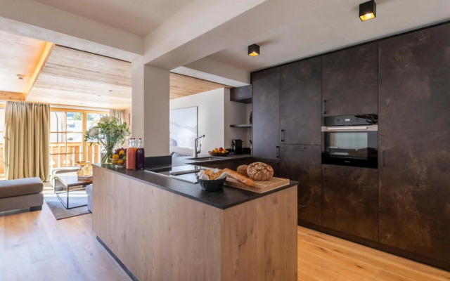 Brunnenhof Luxury Apartments