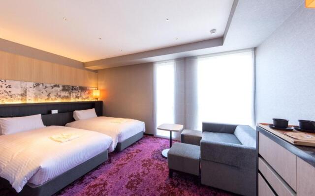 Hotel Forza Kyoto Shijo Kawaramachi
