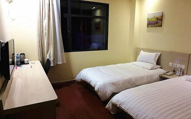Hanting Hotel Zhangjiagang Tangqiao
