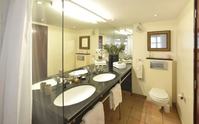 Dream Villa Marigot-2128