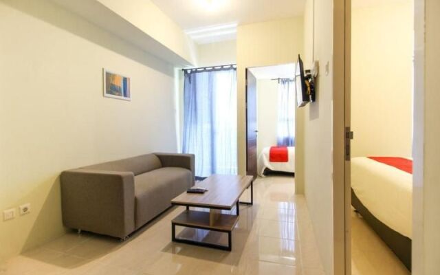 RedDoorz Apartment @ Malioboro City Adisucipto