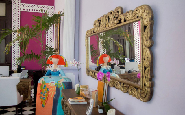 Hotel Lavanda CAS Mérida